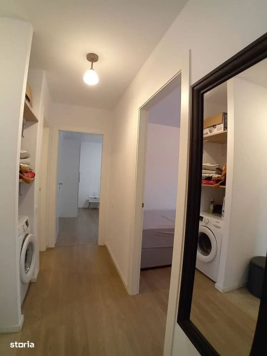 3 camere luminoase cu 2 balcoane, H Pipera Lake