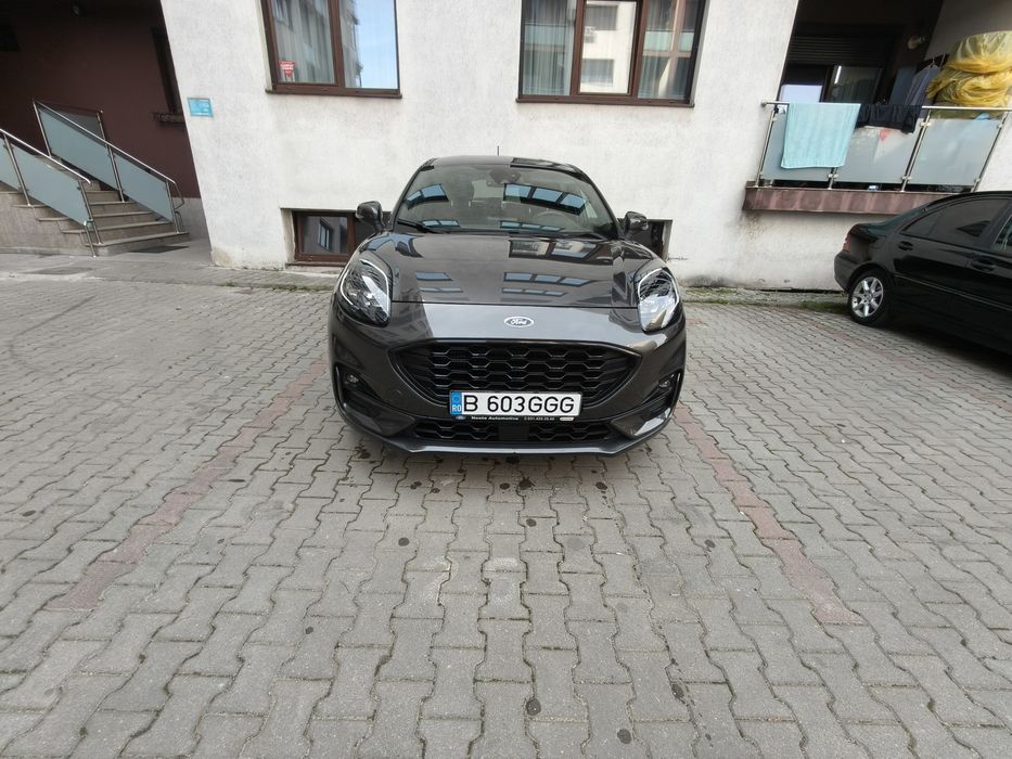 Ford Puma ST Line