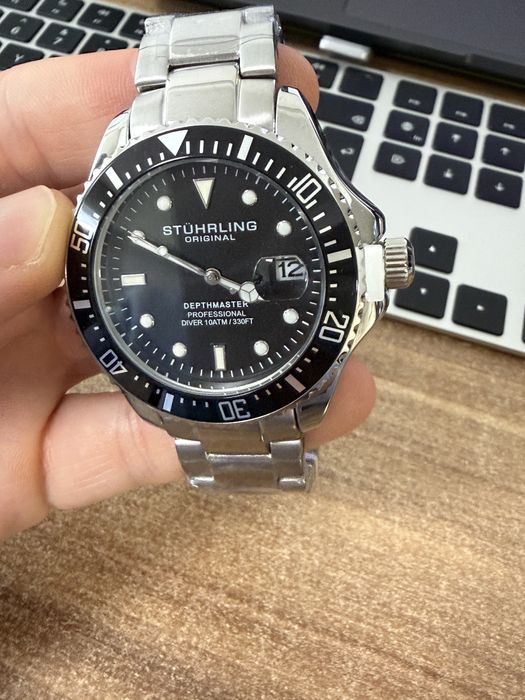 Ceas Swiss Automatic Depthmaster 883 42mm Diver / Nou |