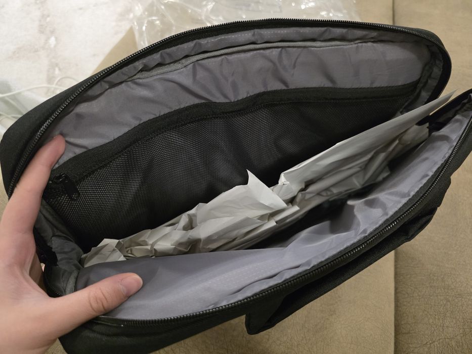 Чанта за лаптоп Tucano Milano ECO - 15,6