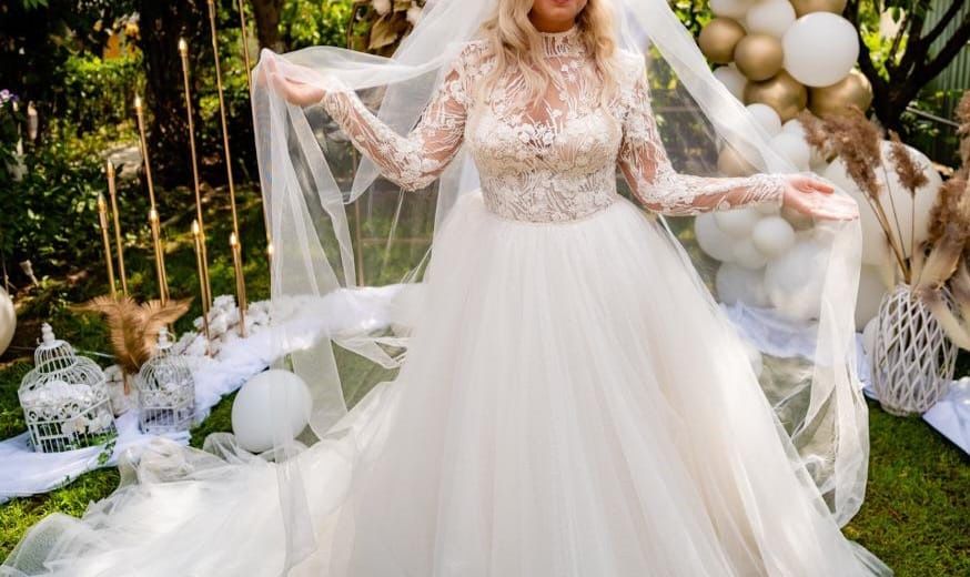 Rochie de mireasa Milla Nova