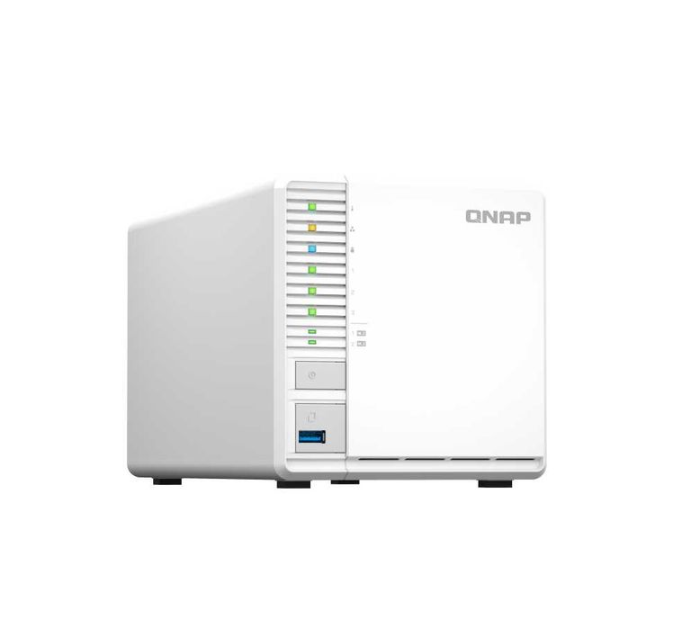< Сетевой RAID-накопитель QNAP TS-364-4G 3-Bay 2.0GHz 4GB