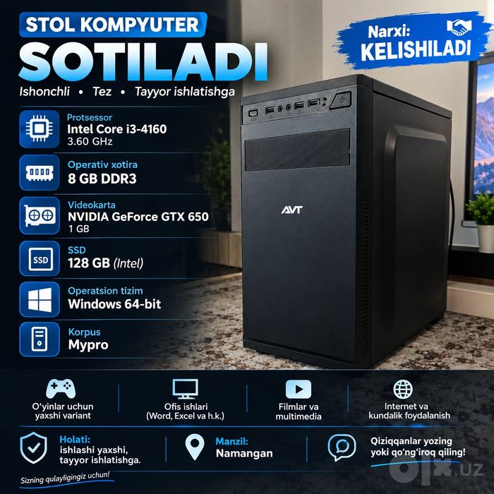 Kompyuter Protsesori