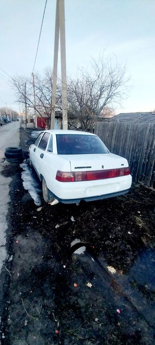 Ваз по запчастям