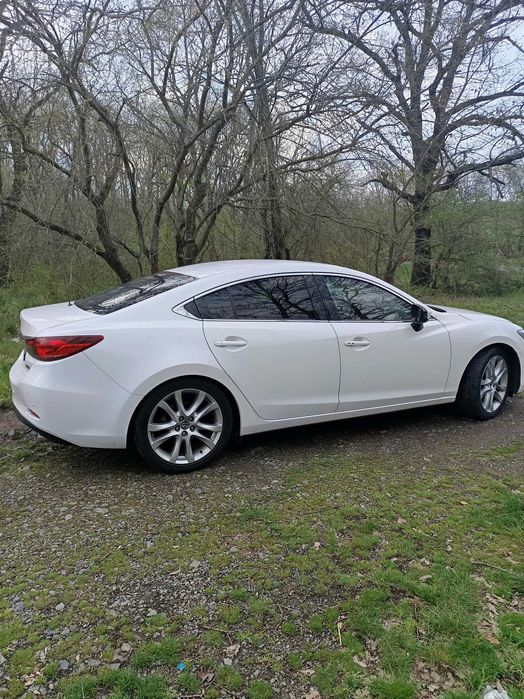 Мазда 6 ,2.2 скайактив