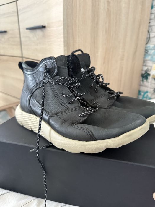 Зимни обувки естествена кожа timberland оригинални