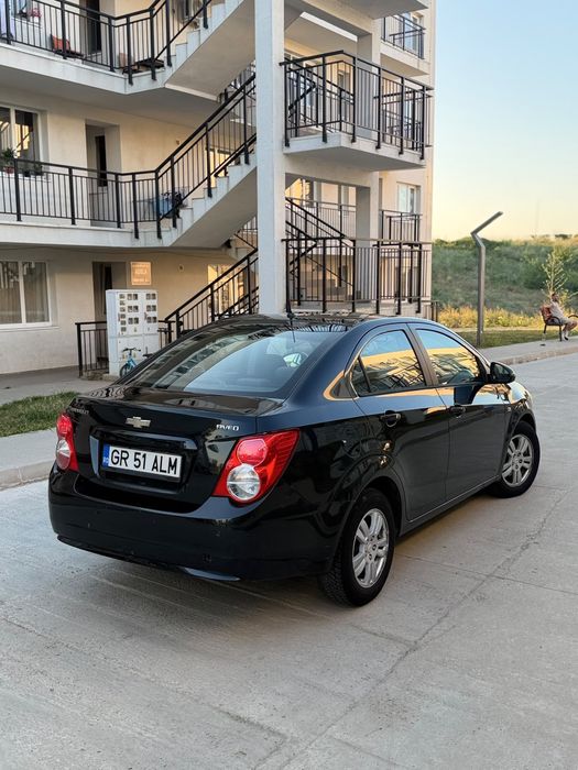 Vand Chevrolet Aveo 1.3cdti 90mii km
