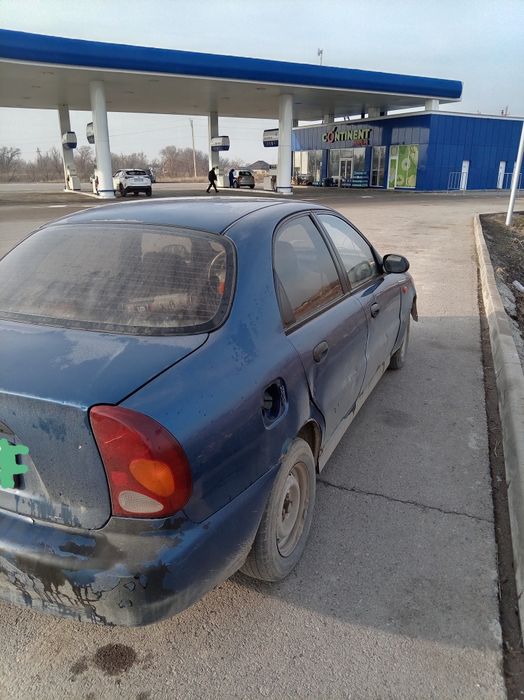 Chevrolet Lanos 2006