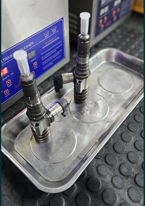 Reparatii si calibrari injectoare pompe duze diesel și benzina