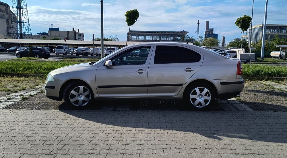 Skoda Octavia 2 • Elegance •Automat DSG