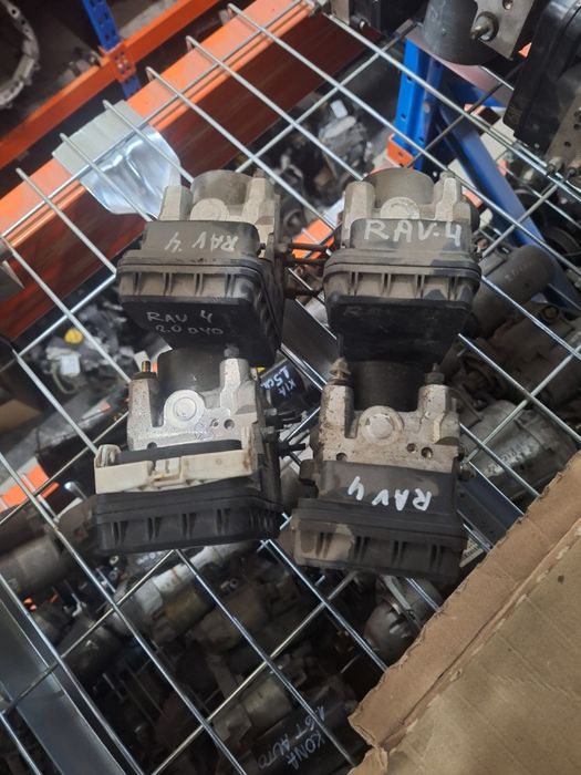 Abs модул Toyota Rav4 / Тойота Рав4 2003г.