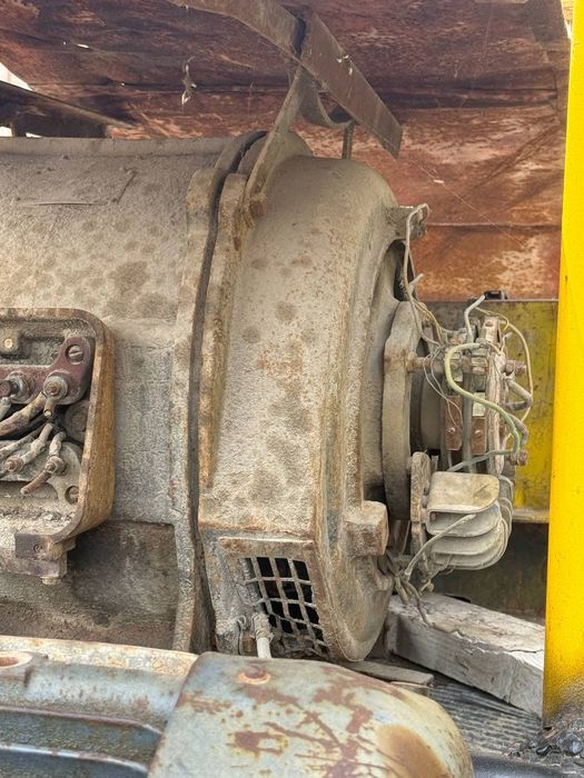 Generator 37kv 380v