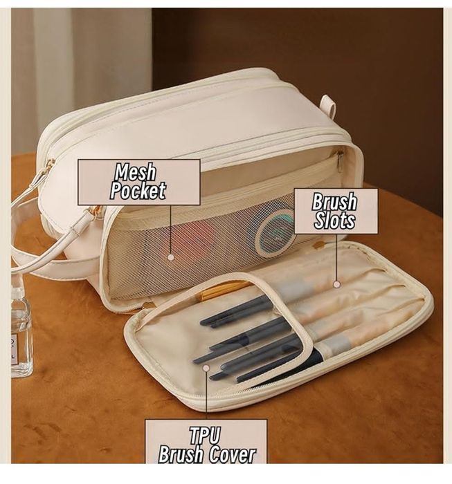 Макияжная сумочка