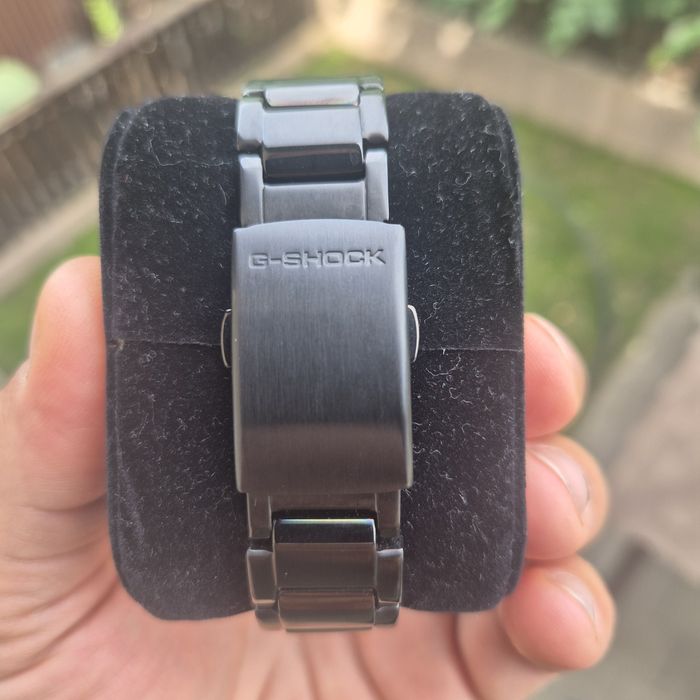 Casio G-Shock B500BD-1A9ER  Solar metalic  Black