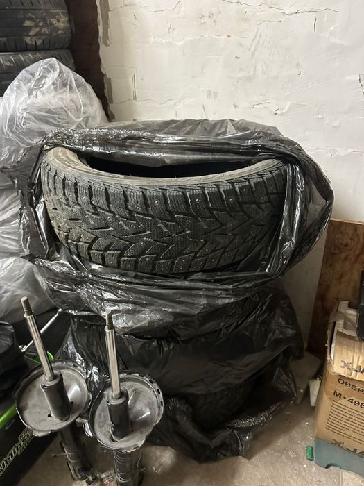 255/45/R19автошины