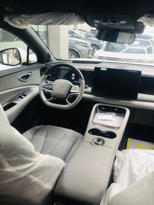 BYD Sealion 06 Full  + Garantiya Tayyor Avtosalon