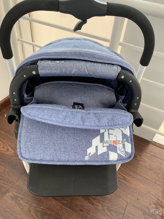 Всесезонная коляска