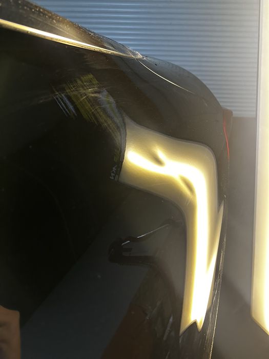 Удаления вмятин без покраски. ПДР, PDR.