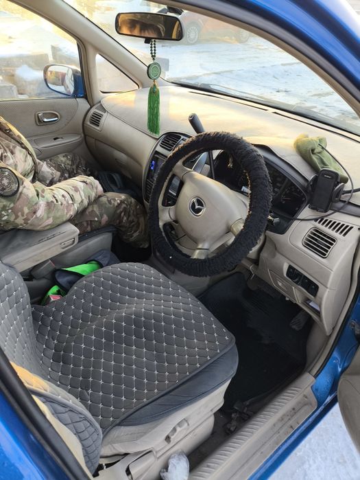 Мазда примаси 2002 жылғы