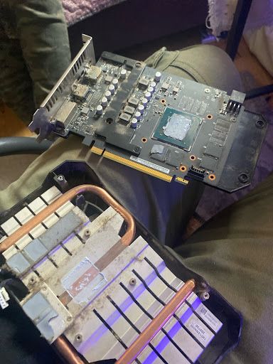 Reparatii calculatoare si placi video professional!