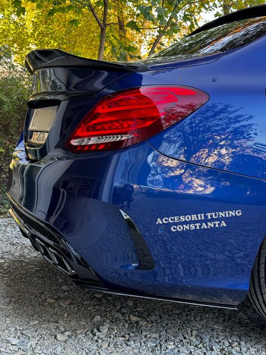 Coltare / Extensie Bara Spate Model Universal - Mercedes C Class W205