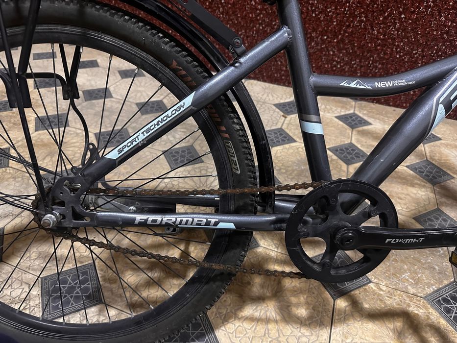 Продаю велосипед