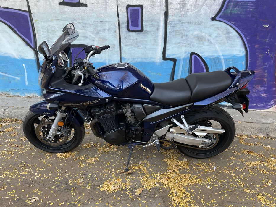 Suzuki bandit 1200S