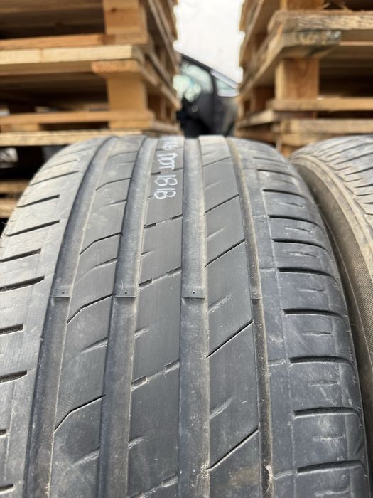 2 броя летни гуми Nexen 245/40 R18 Dot 1819 ном 405