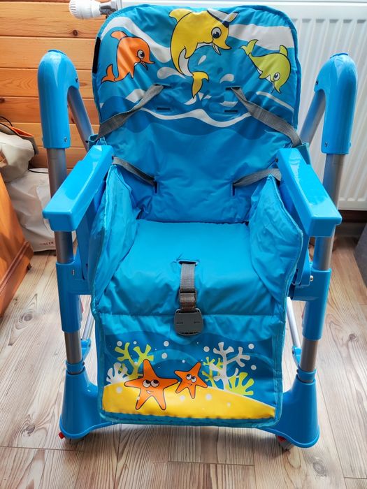 Детско столче за хранене Lorelli Primo