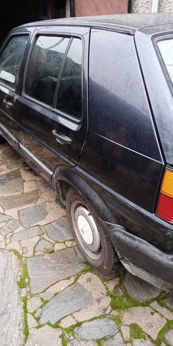 Фолксваген голф 2