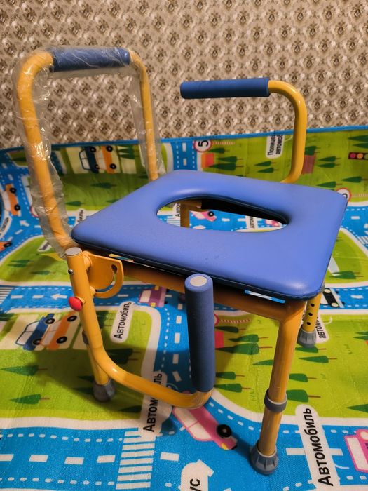 Биотуалет, кресло туалет.