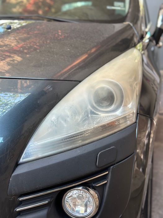 Полиране на фарове и защитно фолио