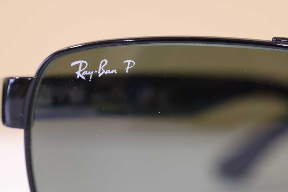 мъжки RAY-BAN RB3530 - поляризиран