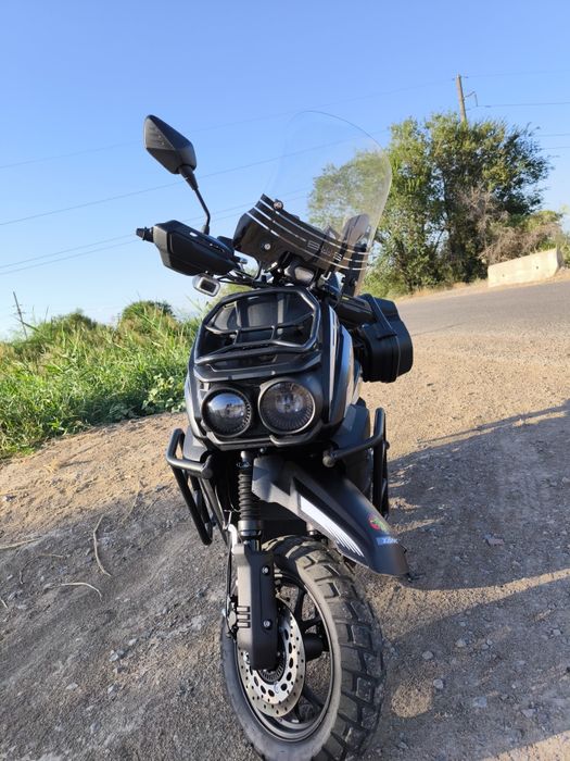 Мопед Tank x7 150кубов