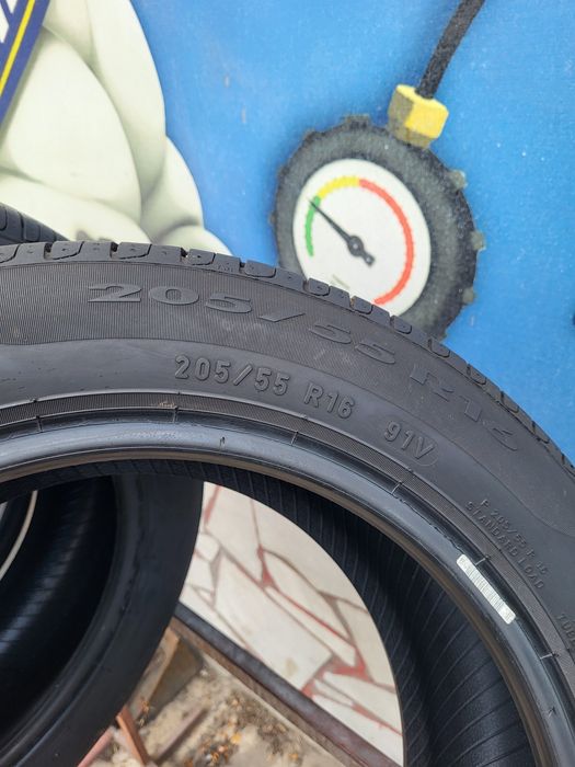 205 55 16 Pirelli 4бр летни дот 24
