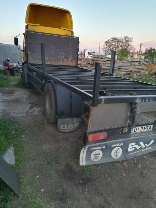 DAF LF 250, an 2005, import Germania, stare bună de funcționare