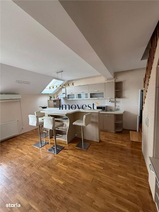De incshiriat: Apartament cu 3 camere in zona Butterfly