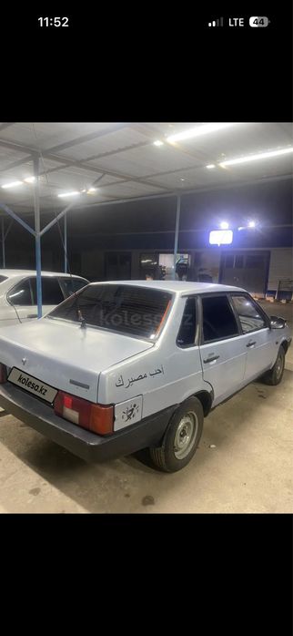 Продам ваз 21099