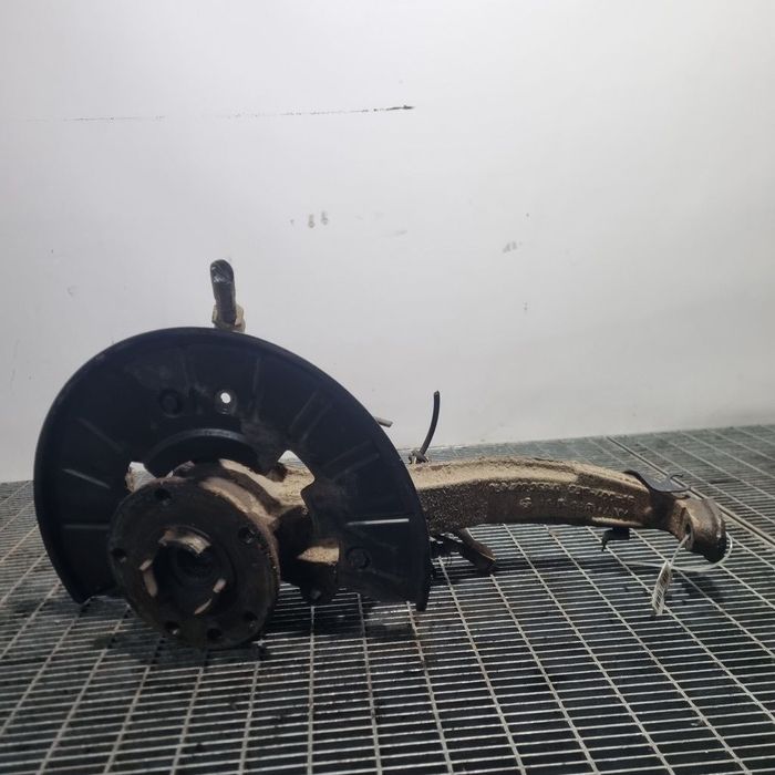 Fuzeta dreapta fata AUDI Q7 3.0 2005 - 2009 Automata 6 Trepte BUG Euro4 (1463) Diesel 4x4