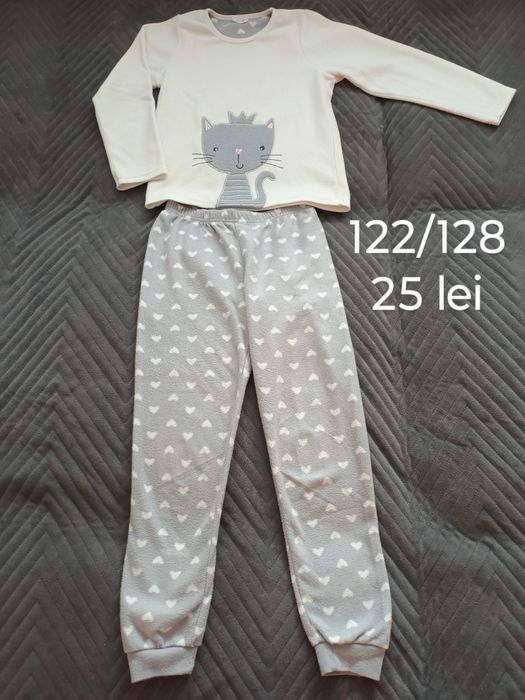 Pijamale copii  110/116 - 122/128