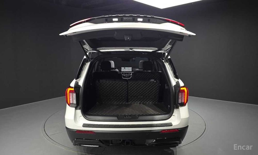 Ford Explorer 2.3 ST-Line 4WD