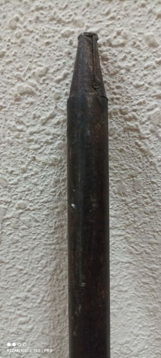 Старинная трость СССР