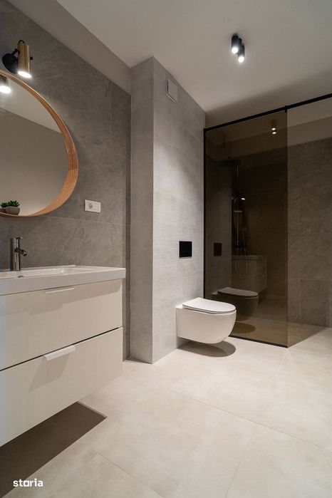 Apartament 3 camere, 81 mp, design premium – Clujului 112, bloc verde