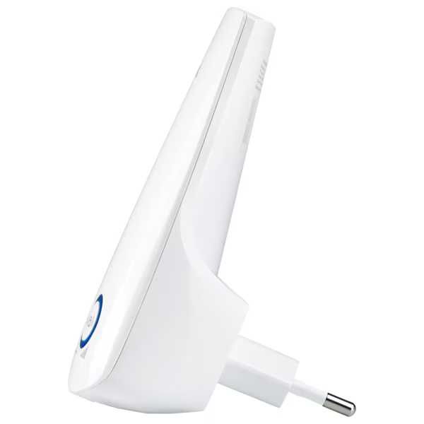 Wireless Range Extender TP-LINK TL-WA850RE, 300 Mbps, alb