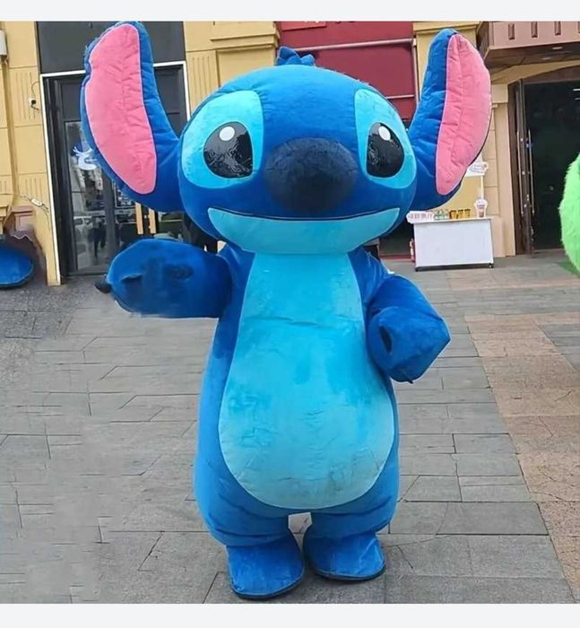 Стич парти вашия празник