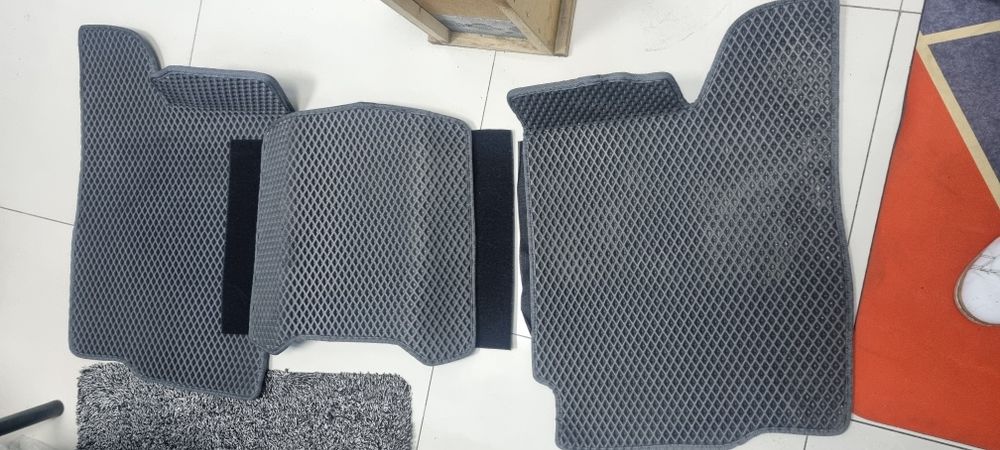 ЭВО Полики Pajero 2 левый руль