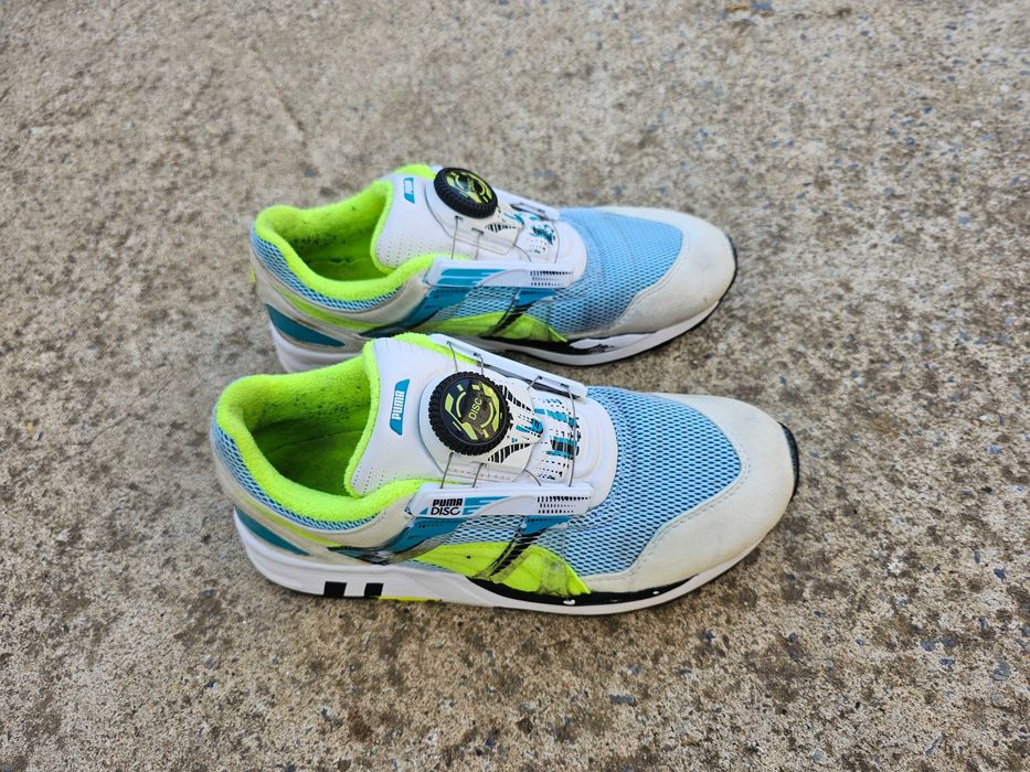 Puma Disc 37,5. Номер