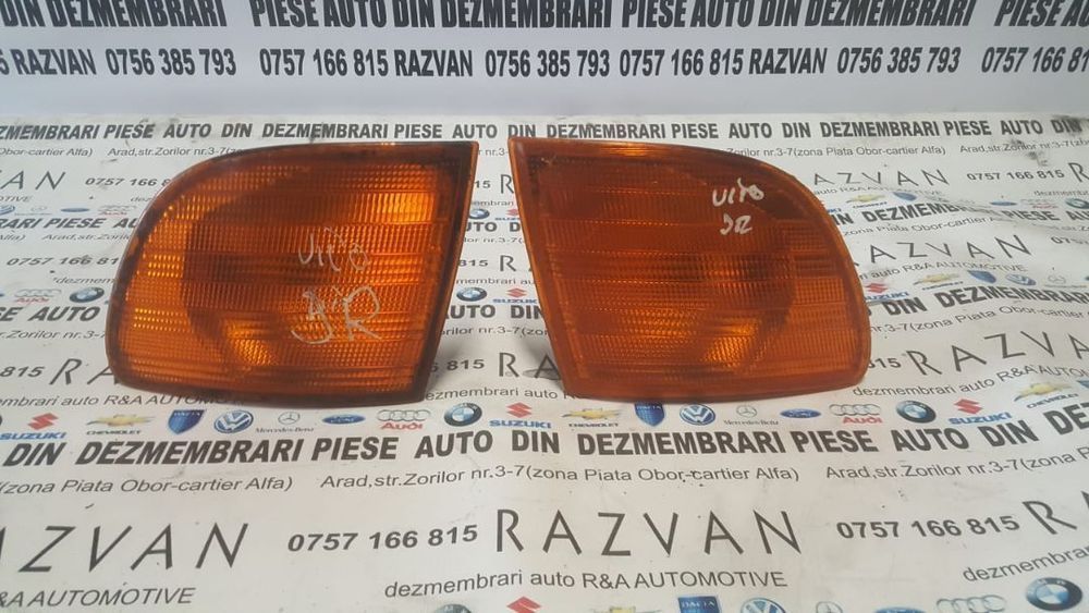 Semnalizari Semnalizare Stanga Dreapta Mercedes Vito W638 Livram Oriunde