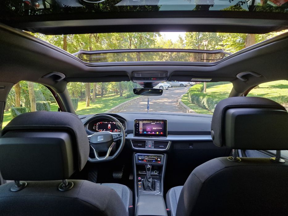 Seat Tarraco, an 2022, 2l automat,  diesel