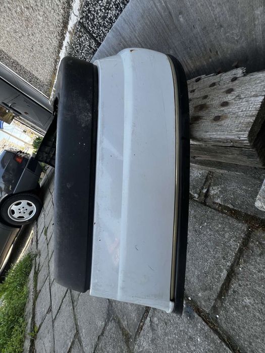 Задна броня за Опел Вектра